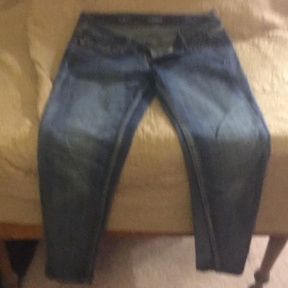 Vigross size 27 skinny jeans - Picture 2 of 3